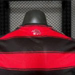 Flamengo 2025/26 Home Jersey Player Version