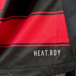 Flamengo 2025/26 Home Jersey Player Version