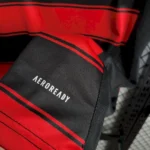 Flamengo 2025/26 Home Kids Kit