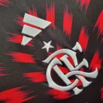 Flamengo 2025/26 Pre-Match Training Jersey