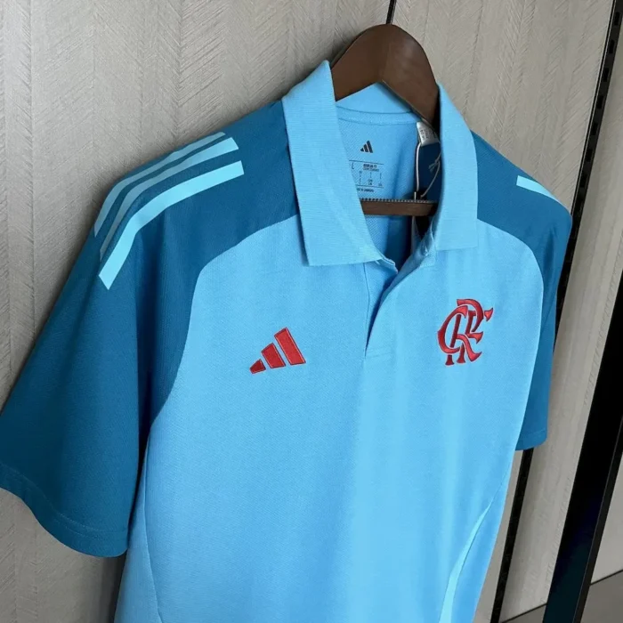 Flamengo 2025/26 Pre-Match Training Jersey