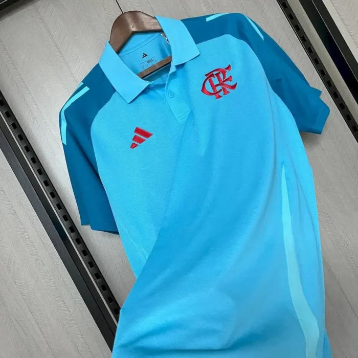 Flamengo 2025/26 Pre-Match Training Jersey