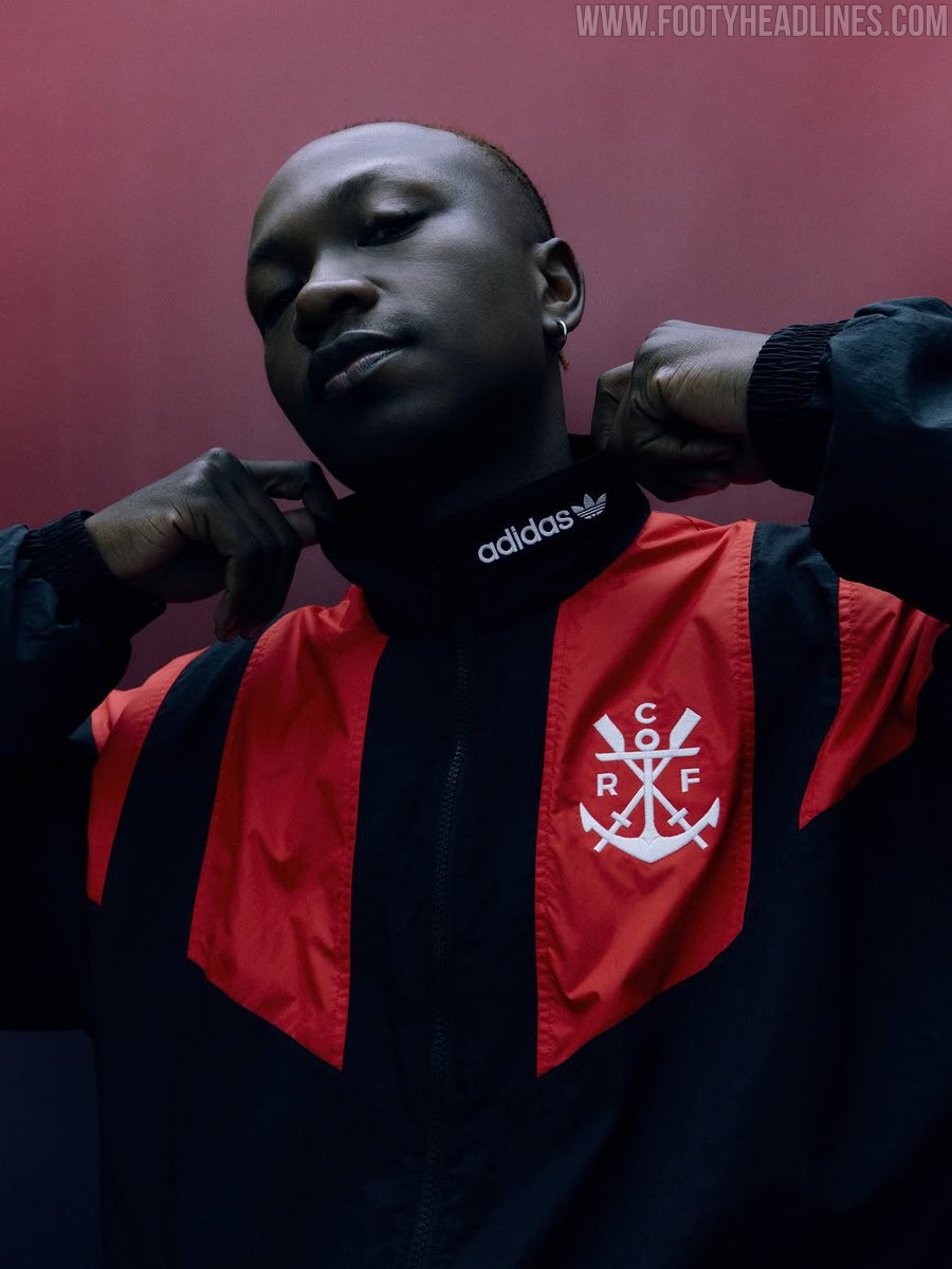 Flamengo 2026-27 adidas EQT collection released image