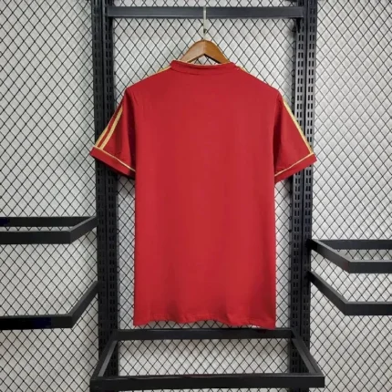 Fluminense 2014/15 adidas Originals Grená Retro