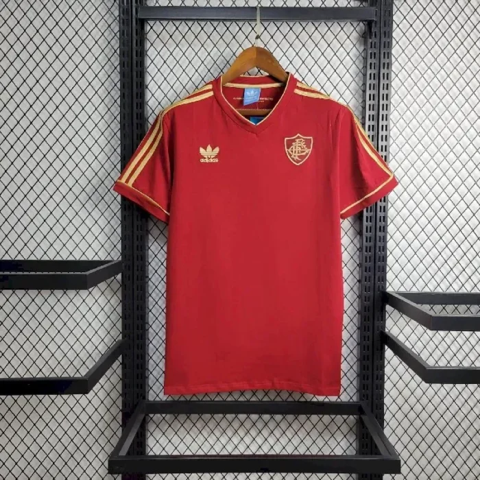 Fluminense 2014/15 adidas Originals Grená Retro