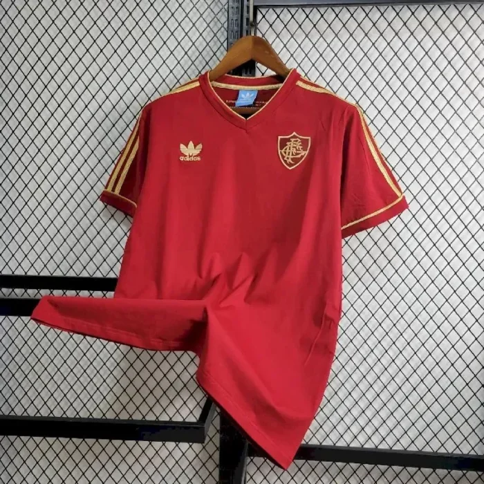 Fluminense 2014/15 adidas Originals Grená Retro