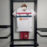 Fluminense 2023/24 Away Kids Kit