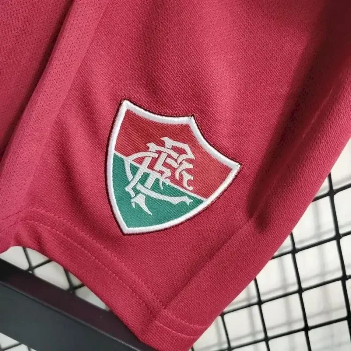 Fluminense 2023/24 Away Kids Kit