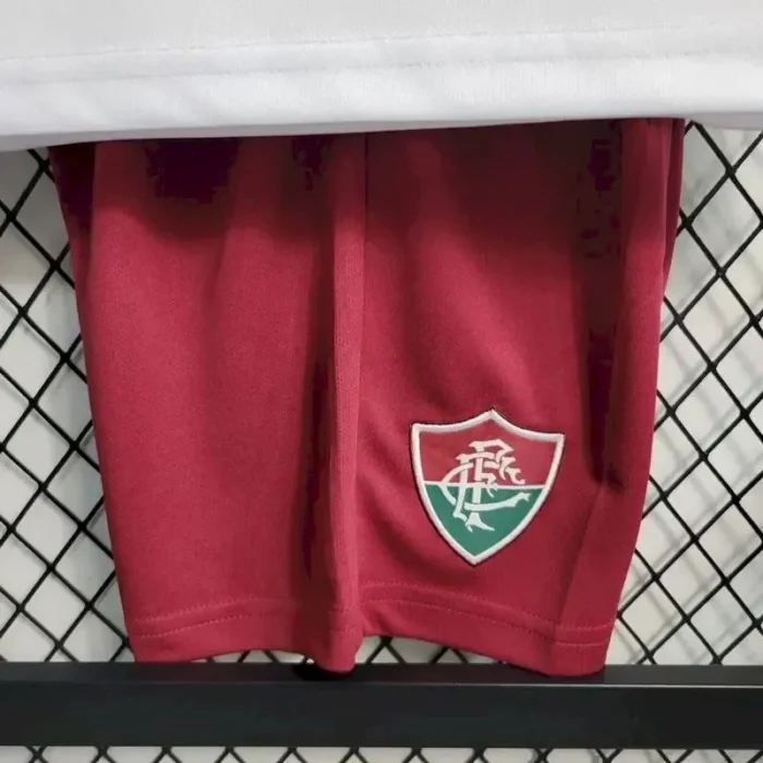 Fluminense 2023/24 Away Kids Kit