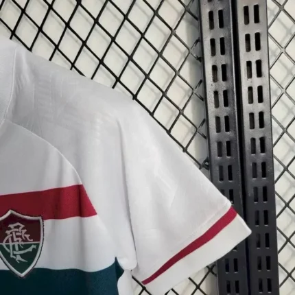Fluminense 2023/24 Away Kids Kit