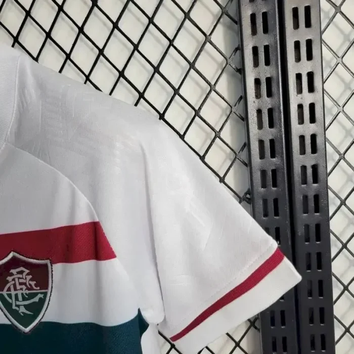 Fluminense 2023/24 Away Kids Kit
