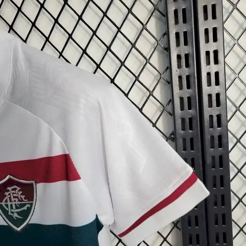Fluminense 2023/24 Away Kids Kit