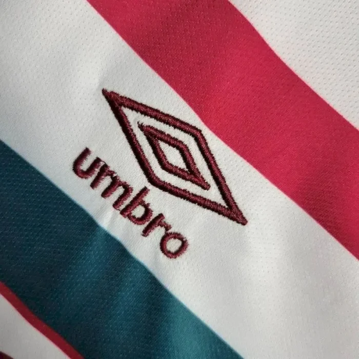 Fluminense 2023/24 Away Kids Kit
