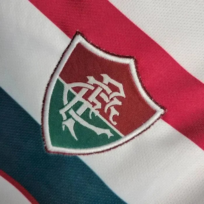 Fluminense 2023/24 Away Kids Kit