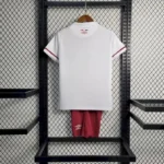 Fluminense 2023/24 Away Kids Kit