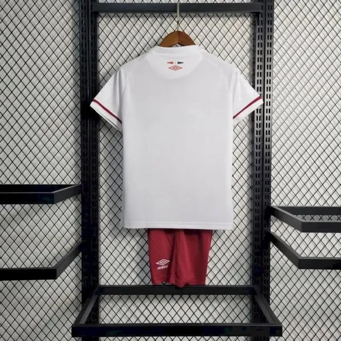 Fluminense 2023/24 Away Kids Kit