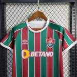 Fluminense 2023/24 Home Kids Kit