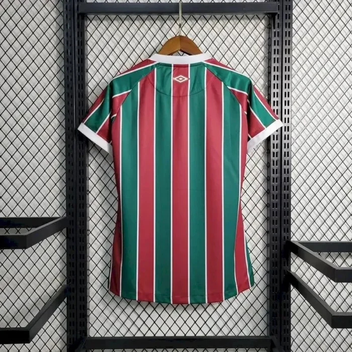 Fluminense 2023/24 Home Womens Jersey