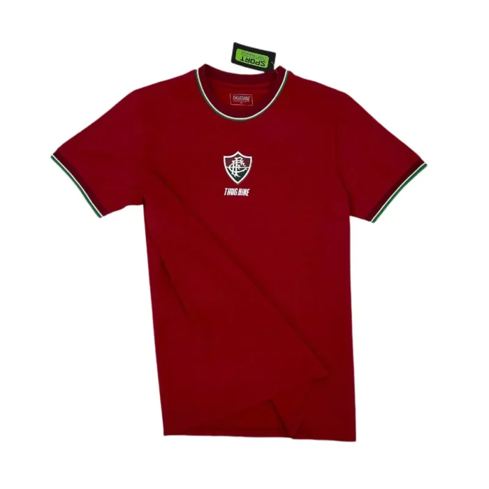 Fluminense 2023/24 Red Retro Jersey