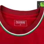Fluminense 2023/24 Red Retro Jersey