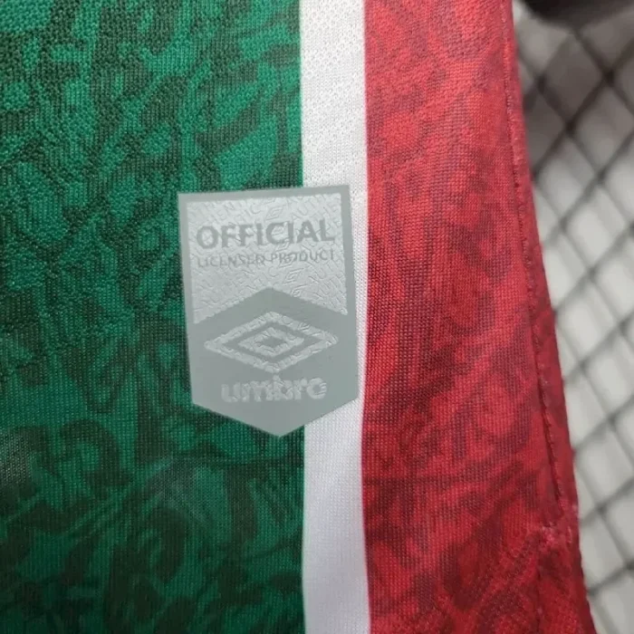 Fluminense 2024/25 Home Jersey Player Version