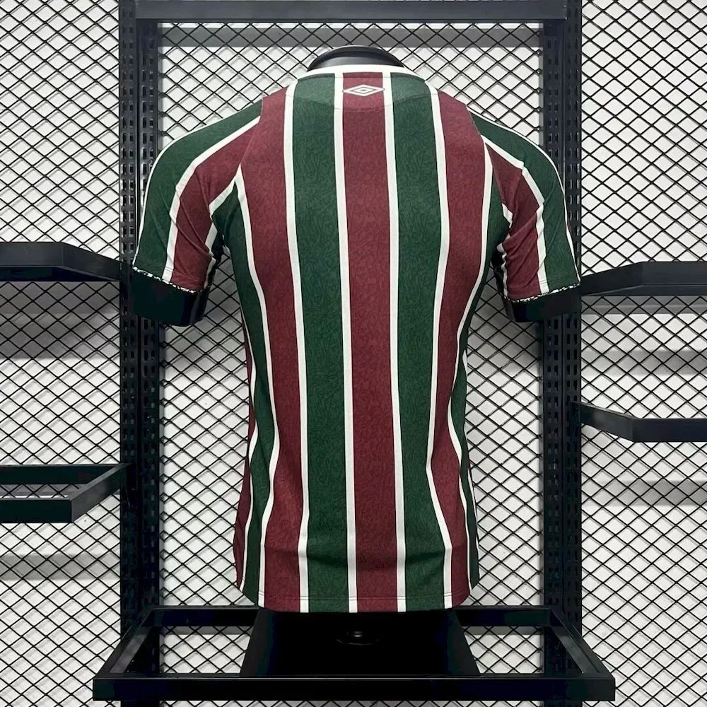 Fluminense 2024/25 Home Jersey Player Version