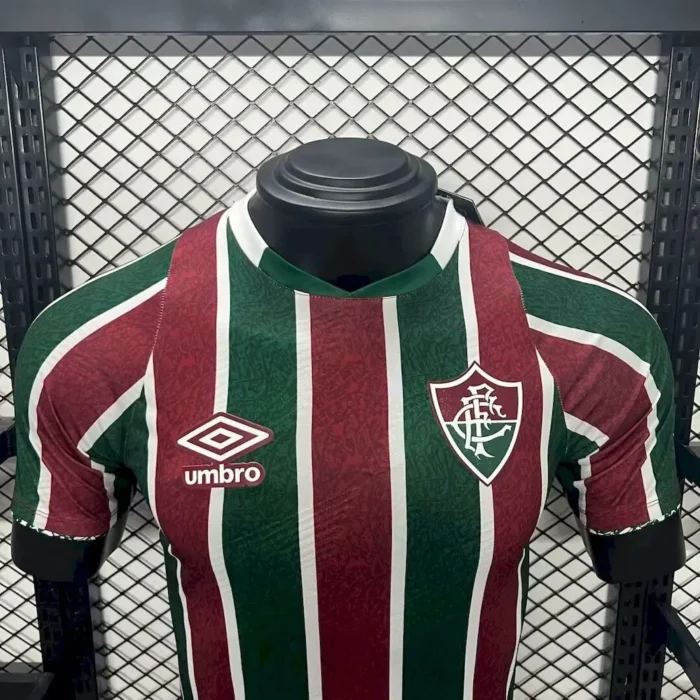Fluminense 2024/25 Home Jersey Player Version