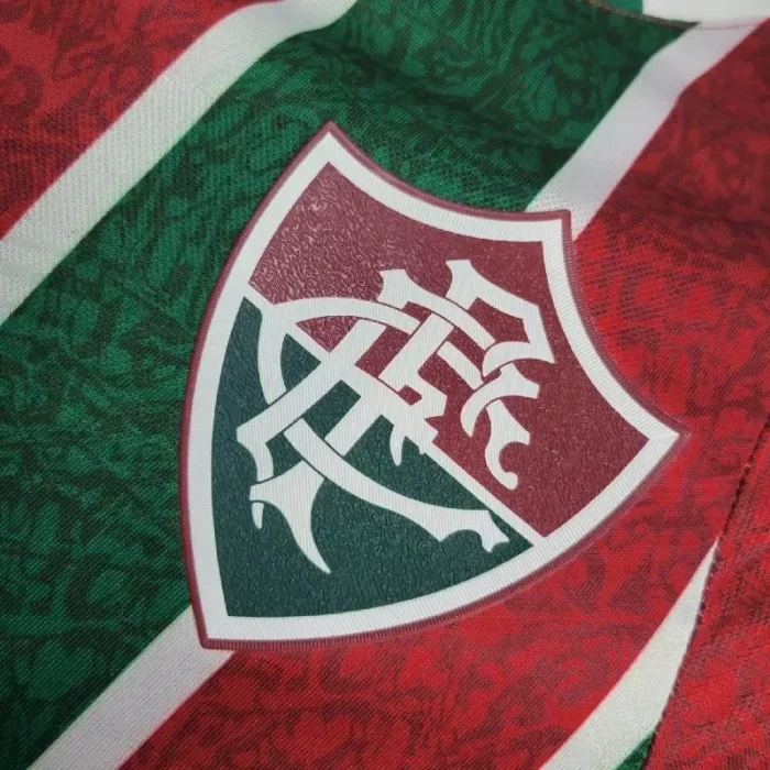 Fluminense 2024/25 Home Jersey Player Version