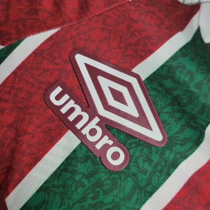 Fluminense 2024/25 Home Jersey Player Version
