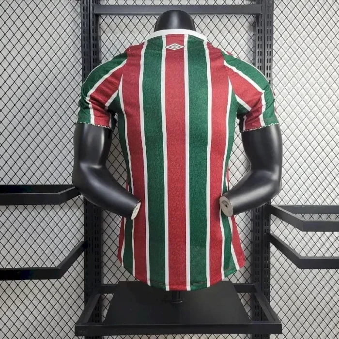 Fluminense 2024/25 Home Jersey Player Version