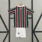 Fluminense 2024/25 Home Kids Kit