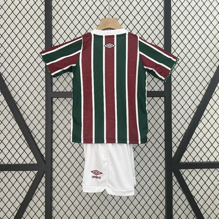 Fluminense 2024/25 Home Kids Kit