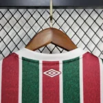 Fluminense 2024/25 Home Womens Jersey