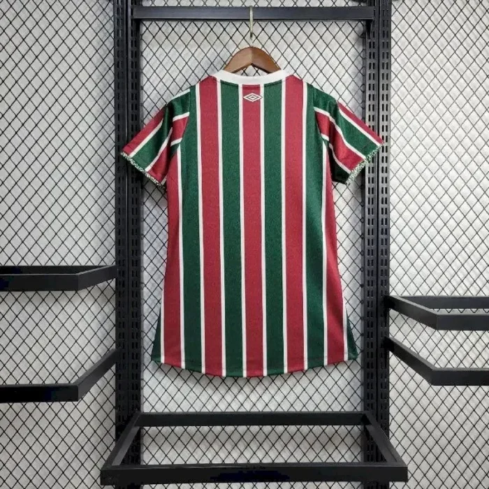 Fluminense 2024/25 Home Womens Jersey
