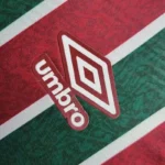 Fluminense 2024/25 Home Womens Jersey