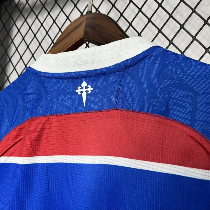 Fortaleza FC 2024/25 Home Jersey