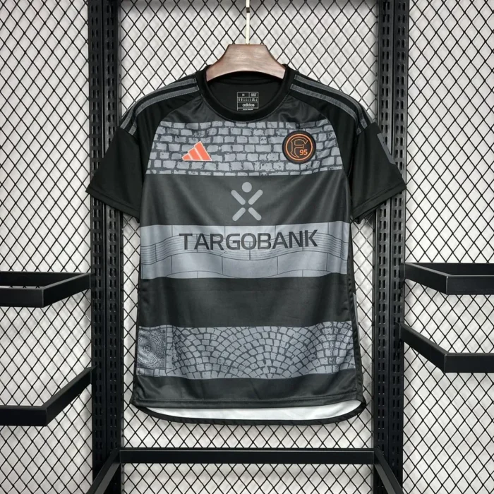 Fortuna DÃ¼sseldorf 2024/25 Third Jersey