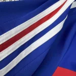 France 1984 Home Retro Jersey