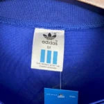 France 1984 Home Retro Jersey
