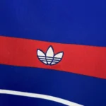 France 1984 Home Retro Jersey