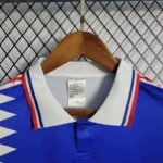 France 1994 Home Retro Jersey