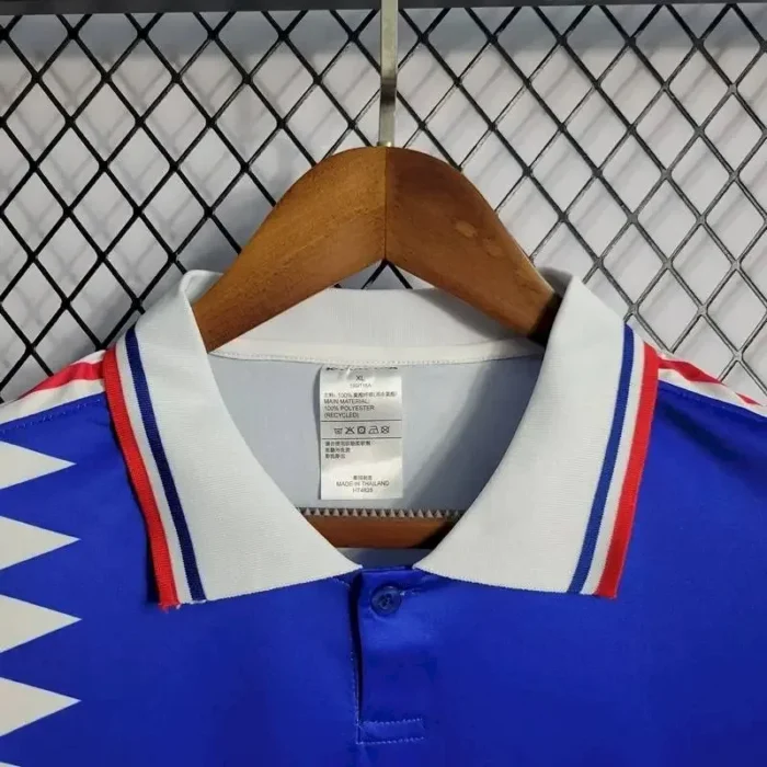 France 1994 Home Retro Jersey