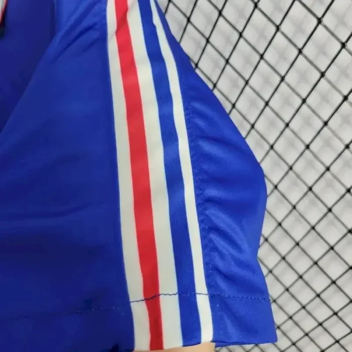 France 1994 Home Retro Jersey