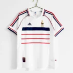 France 1998 World Cup Away Retro Jersey