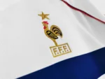 France 1998 World Cup Away Retro Jersey