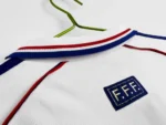 France 1998 World Cup Away Retro Jersey