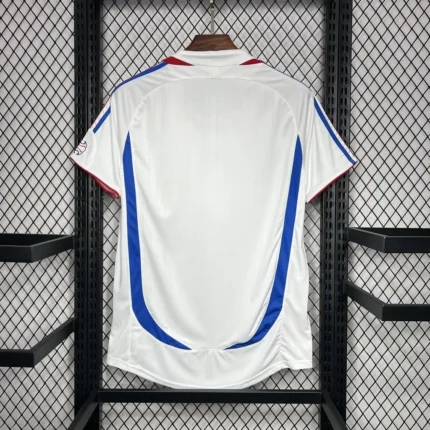 France 2006 Away Retro Jersey