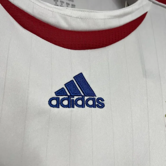 France 2006 Away Retro Jersey