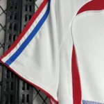 France 2006 Away Retro Jersey