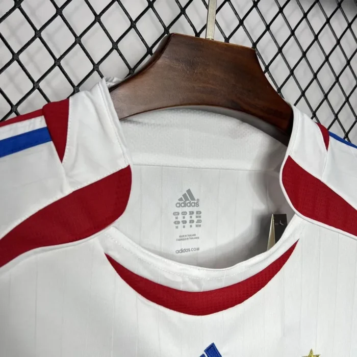 France 2006 Away Retro Jersey